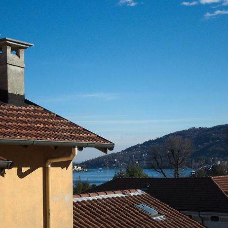 Ca' Mea Lejlighed Baveno Eksteriør billede