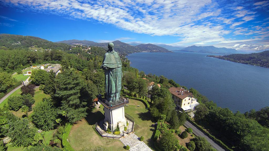 Ca' Mea Lejlighed Baveno Eksteriør billede
