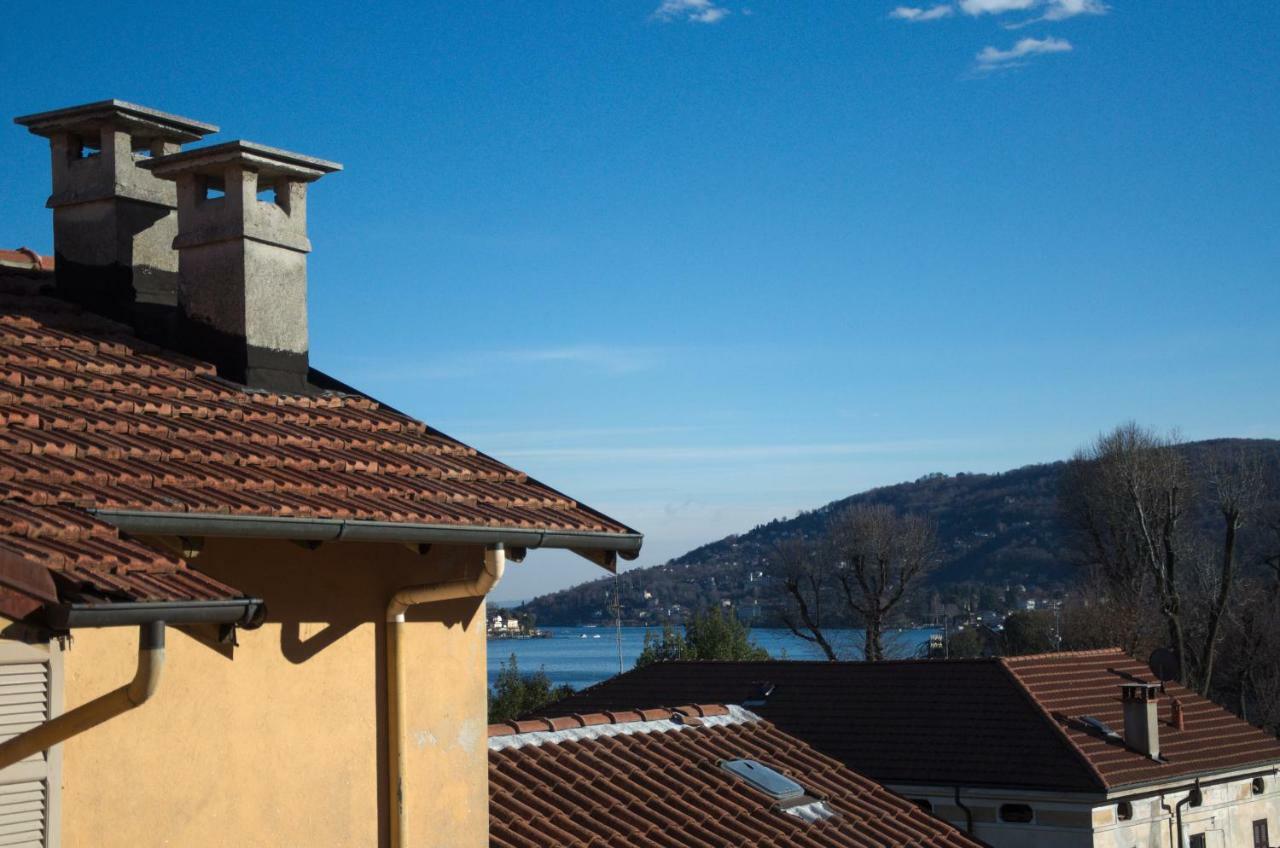 Ca' Mea Lejlighed Baveno Eksteriør billede